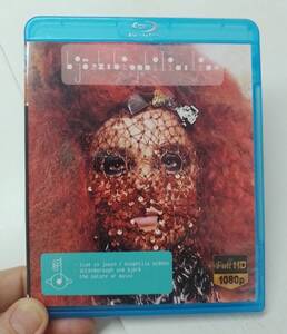 【輸入盤ブルーレイ】 BJORK BIOPHILIA LIVE б [BD25] 1枚