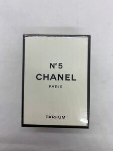 【E/C2811】 CHANEL シャネル N°5 香水 7ml 未開封品