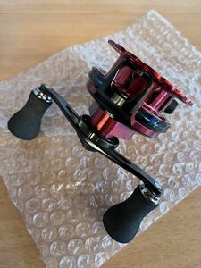 Shimano シマノ seihakou セイハコウ SP RC83 左 Left レッド RED