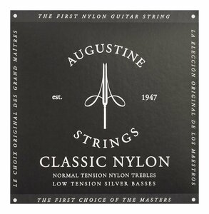 即決◆新品◆送料無料AUGUSTINE BLACK SET×1(オーガスチン レギュラー/メール便