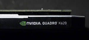 nVIDIA Quadro K620 120mmブラケット