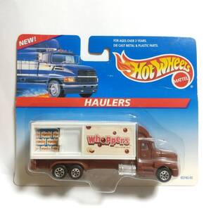 ホットウィール Hot Wheels/ハウラーズ HAULERS/キャンディートラック？