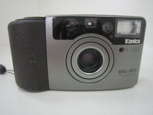 Konca　BiGmini　フイルムカメラ　中古　ジャンク