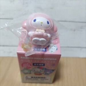 サンリオ　SANRIO CHARACTERS シークレット　マスコット　マイメロディ　マイメロ　