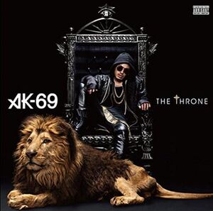 THE THRONE (初回生産限定盤) (DVD付) AK-69 