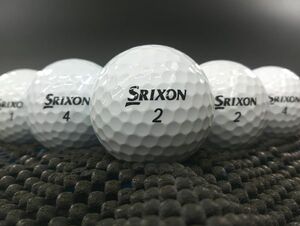 [I1F-07C] SRIXON Z-STAR 2023年モデル ホワイト 18球 スリクソン ゼットスター ダンロップ ロストボール