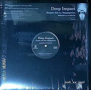 ★☆Dragon Ash Feat. Rappagariya「Deep Impact」Remixed By DJ Krush☆★