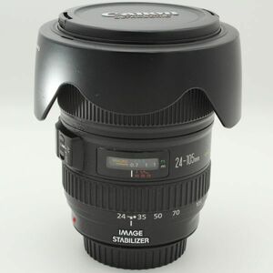 ≪極上美品≫ CANON EF24-105mm F4L IS USM #20241102-867