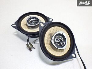 【動作OK! 保証付】carrozzeria カロッツェリア 2way TS-F10 100W 10cm スピーカー オーディオ 汎用 即納 棚 6-4