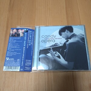 Candy Opera, 45 Revolution Per Minute, CD, ネオアコ ギターポップ キャンディ オペラ Aztec Camera Prefab Sprout Style Council