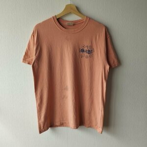 COMFORT COLOR　半袖　プリントTシャツ　アート　イラスト　バックプリント　ヴィンテージ　アメリカ　USA　古着仕入れ