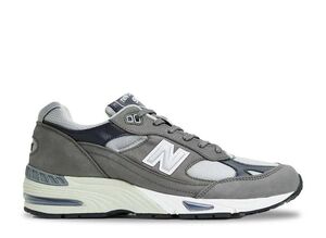 New Balance 991 "Gray" 26.5cm M991GNS