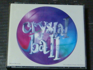 PRINCE/プリンス「CRYSTAL BALL/クリスタル・ボール」国内盤 4CD