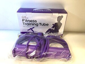 At Home Fitness Training Tube お家でフィットネス トレーニングチューブ エクササイズ MZ0401/0002