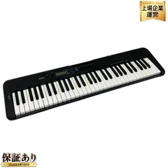 CASIO カシオ CT-S300 Casiotone カシオトーン 61鍵盤 デジタルキーボード 中古 美品 T9505042