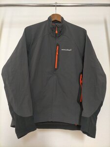 mont bell モンベル クラッグジャケット size-M 1106555 ★ソフトシェルアウトドア登山キャンプトレッキング