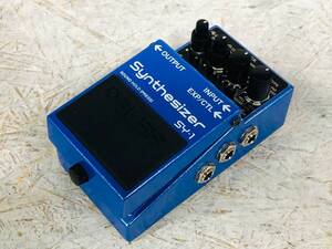 中古 BOSS SY-1 (u81499)