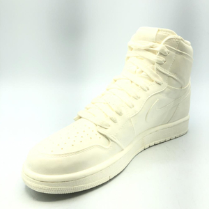 【中古】NIKE AIR JORDAN 1 マシュー・セナ スカルプチャ　ナイキ[249008249468]