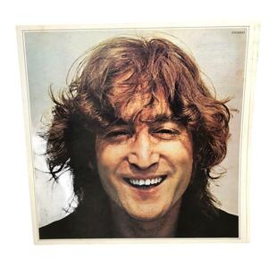 LP ジョン・レノン 心の壁、愛の橋 EAS-80065 レコード JP ジャケット 音楽 アートアンドビーツ