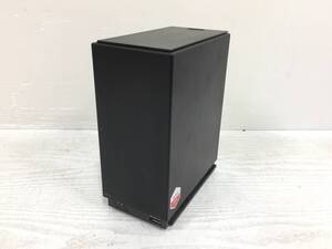 〇 I-O DATA アイ・オー・データ機器 HDL2-AA2W NAS ネットワークHDD HDD無 通電確認