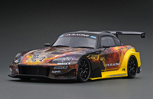 イグニッションモデル IG2009 1/18 J’S レーシング S2000 AP1 魔王