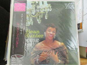 bv/LP/未開封!!/mono!!/vo.ルーリーン・ハンター(Lurlean Hunter