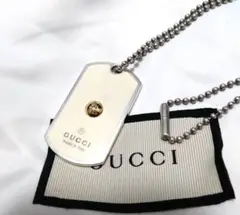 超希少　GUCCI　グラミー賞　Special Edition　ネックレス