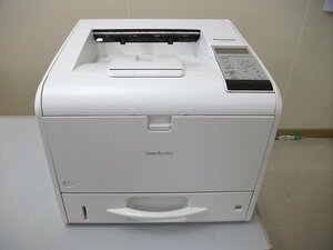 ★ジャンク / 中古レーザープリンタ / Panasonic MV-HPML30A / 自動両面印刷対応 / 中古使用済みトナー/ドラム付き★ 