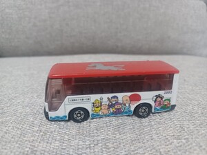 トミカ　 いすゞ　SUPER HI-DECKER BUS　七福神