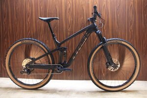 ■TREK TOPFUEL9.7 GEN3 トレック 29er フルサスMTB SHIMANO XT M8100 1X12S サイズM 2023年モデル 超美品