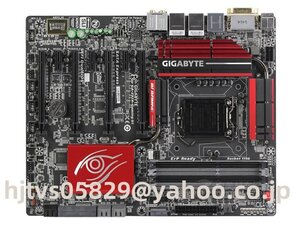 Gigabyte Z97X-Gaming G1 マザーボード Intel Z97 LGA 1150 4×DDR3 DIMM ATX メモリ最32G対応 保証あり　