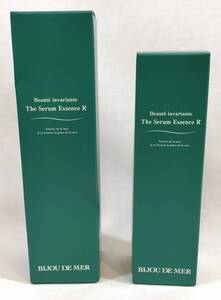 【1円出品】ビジュー ドゥ メール ボーテアンバリエンテ ザセラムエッセンスR 50ｍl 100ml 肌タイプ 普通肌 メイドインジャパン 海の美宝