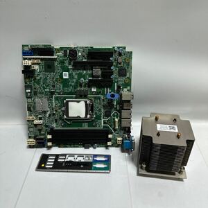 「1FW」動作保証 Dell PowerEdge T130 T330 R31TT1 Planar MB マザーボード　動作品(240626)