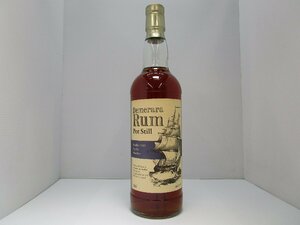 デメララ ラム ポットスティル キングスバリー 700ml 46% Demerara Rum Pot Still Kingsbury スピリッツ ガイアナ 未開栓 古酒 /C20349