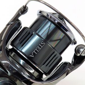 122s SHIMANO シマノ 22 STELLA ステラ C2000S 043832 スピニングリール 本体のみ ※中古