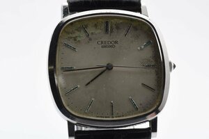 セイコー クレドール スクエア 5931-5170 クォーツ メンズ 腕時計 SEIKO CREDOR