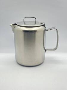 ＊レア＊ OLD HALL オールドホール ＊RARE＊ WELFORD 1 1/2 Pt Coffee Pot ウェルフォッド 1 1/2 パイントコーヒーポット年1968-1970 *L587