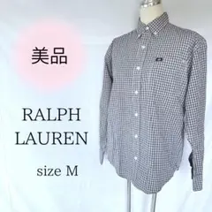 RALPH LAUREN ラルフローレン チェック カジュアルシャツ アメカジ