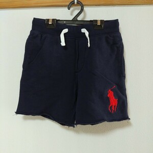 POLO RALPH LAUREN(ポロ ラルフローレン)ビッグポニー パンツ 110 4T