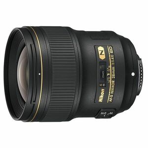 中古 １年保証 美品 Nikon AF-S 28mm F1.4E ED