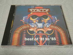 ◎Y＆T [ BEST OF 