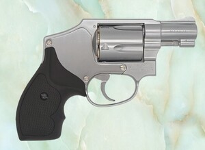 モデルガン 発火 S&W M640センチニアル ニューヨーク市警察 フレーム側ファイアリングピン 発火方式 日本製 観賞 重厚感 リアル コレクター