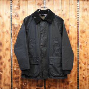 barbour SL BEDALE 34 ブラック/バブアー ビデイル 黒