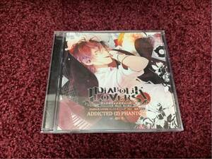 addicted(2) phanton cd CD 逆巻アヤト