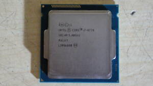 INTEL Core i7-4770 SR149 3.40GHz