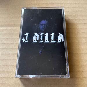 カセットテープ J DILLA - THE DIARY