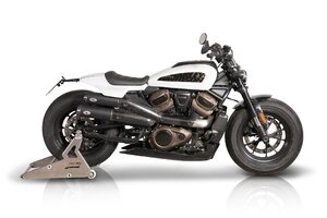 HARLEY DAVIDSON SPORTSTER 1250 S 2021～ V PERFORMANCE 社製マフラー