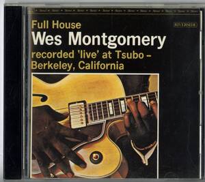 Wes Montgomery - Full House / Victor / VICJ-41212 / 日本盤 / 中古CD