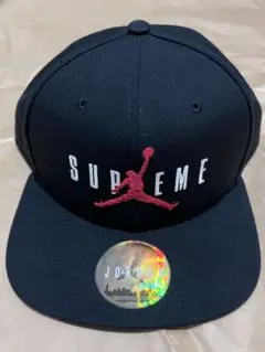 新品 Supreme Jordan 6 Panel cap キャップ ジョーダン