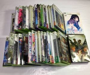 XBOX360 ゲームソフトまとめ売り　読込未確認・現状品